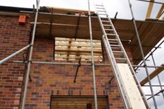Three Burrows multiple storey extension quotes