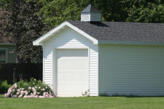 Three Burrows outbuilding construction costs